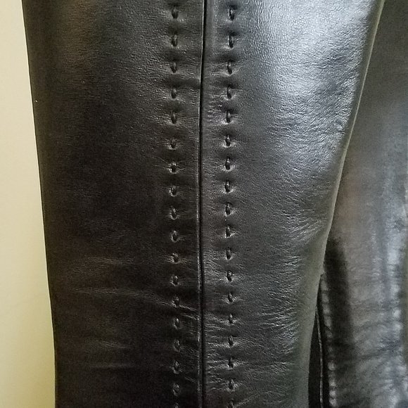 Costume National Elegant Dress Boot - Picture 3 of 9
